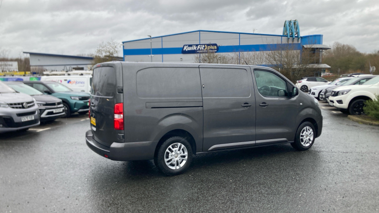 Vauxhall Vivaro L2 Diesel 3100 2.0d 145PS Sportive H1 Van